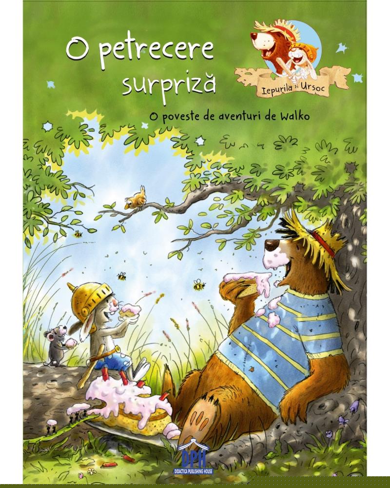 O petrecere surpriza - 26,30 Lei