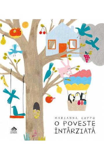 O poveste intarziata - 25,18 Lei