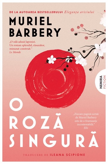 O roza singura - 36.89 Lei