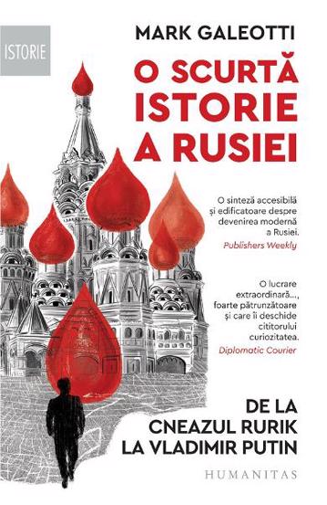 O scurta istorie a Rusiei - 22.79 Lei