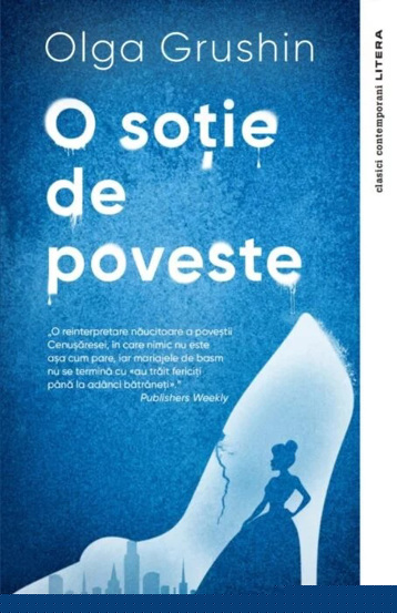 O sotie de poveste - 43.99 Lei