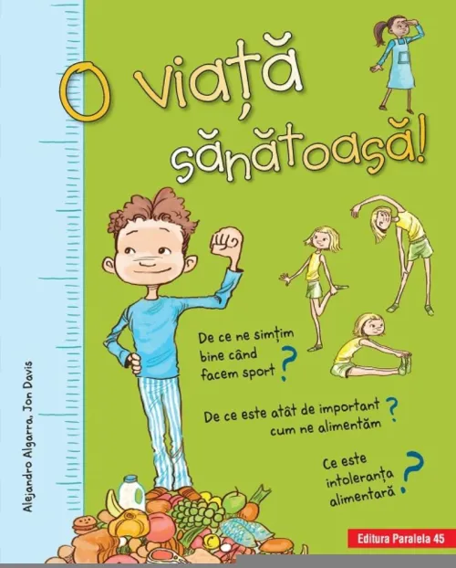 O viata sanatoasa - 28.21 Lei