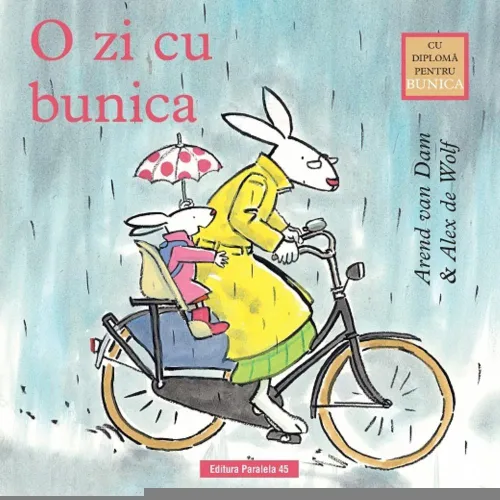 O zi cu bunica - 32.19 Lei