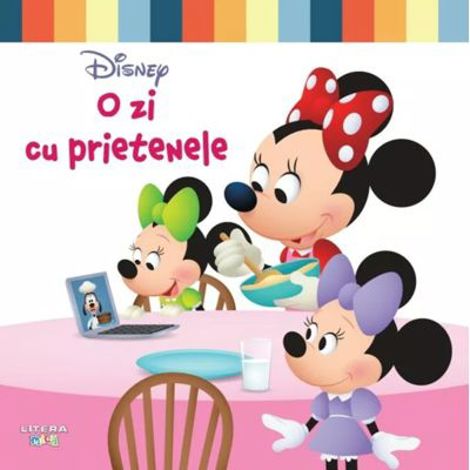 O zi cu prietenele. Disney - 13.28 Lei