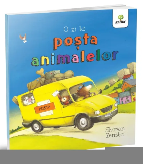 O zi la posta animalelor - 29.20 Lei