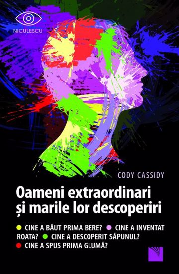 Oameni extraordinari si marile lor descoperiri - 25.43 Lei