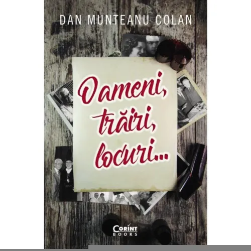 Oameni trairi locuri - 25.17 Lei