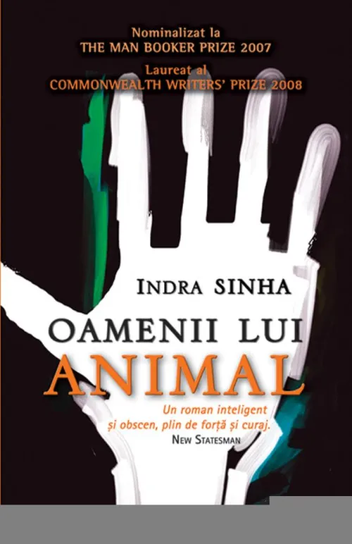 Oamenii lui Animal - 21.60 Lei