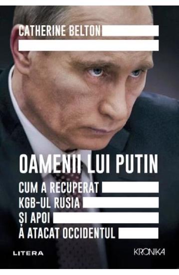 Oamenii lui Putin - 71.99 Lei