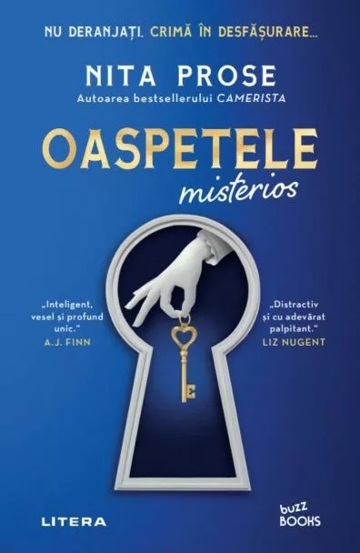 Oaspetele misterios - 43.85 Lei
