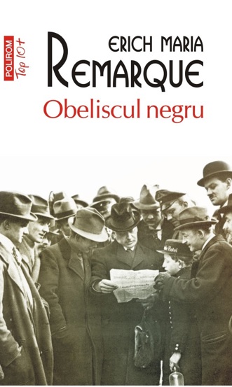 Obeliscul negru - 40.20 Lei
