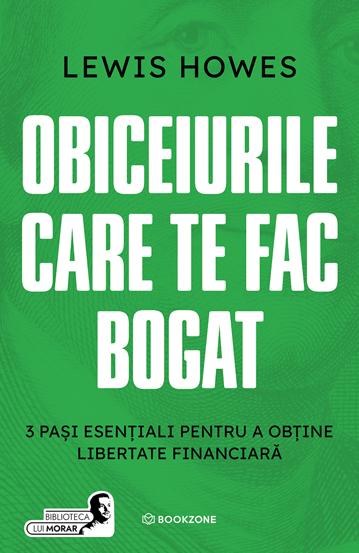 Obiceiurile care te fac bogat - 49.90 Lei
