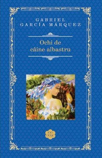 Ochi de caine albastru - 31.70 Lei