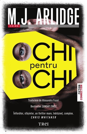 Ochi pentru ochi - 53.00 Lei