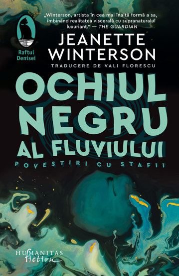 Ochiul negru al fluviului - 55,90 Lei