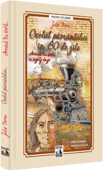 Ocolul pamantului in 80 de zile - 28.66 Lei