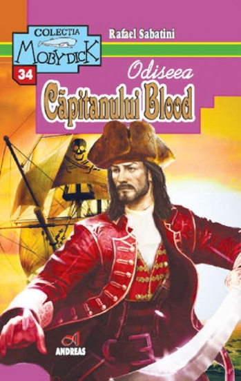 Odiseea Capitanului Blood - 10.10 Lei