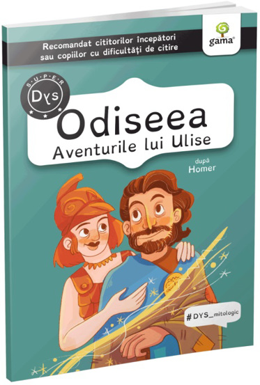 Odiseea/DYS clasic - 26.10 Lei