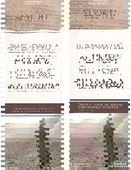 Odiseea spirituala a lui Iacov fiul lui Isaac fiul lui Avraam - 34.49 Lei