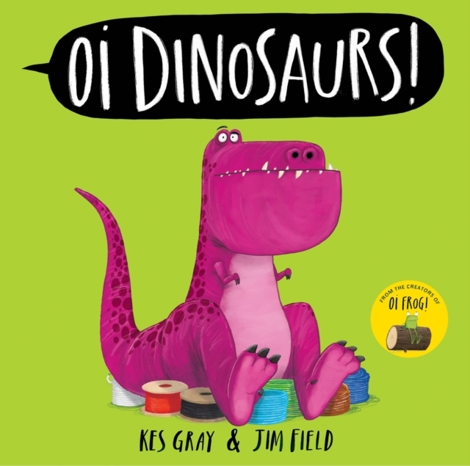 Oi Dinosaurs! - 61,57 Lei