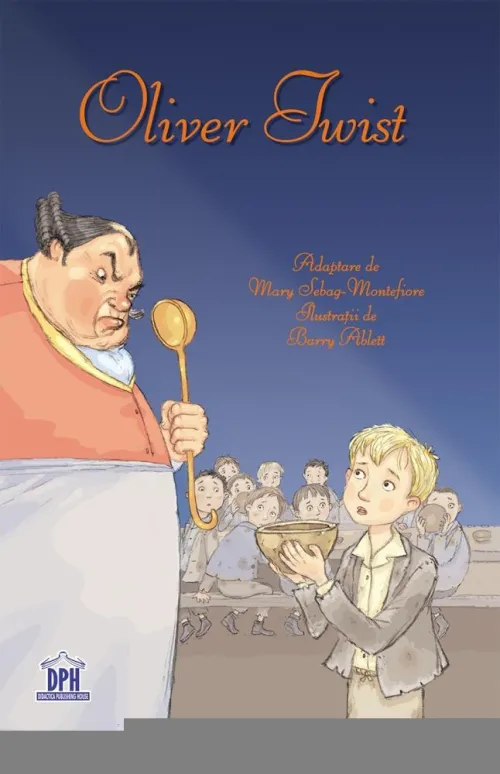 Oliver Twist - 22.29 Lei