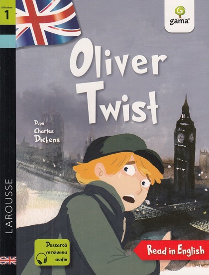 Oliver Twist - 26.50 Lei