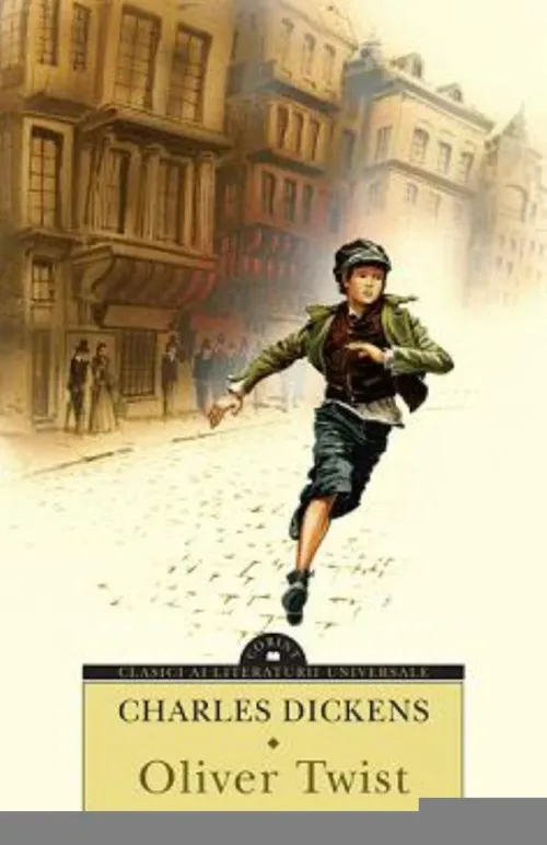 Oliver Twist 2014 - 25.81 Lei