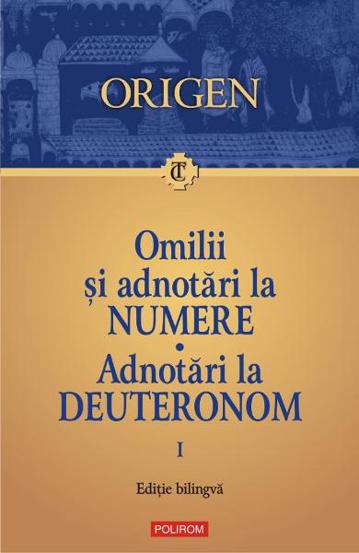 Omilii si adnotari la Numere Vol.1 - 54.92 Lei