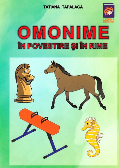 Omonime in povestire si in rime - 11,37 Lei