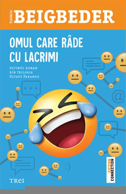 Omul care rade cu lacrimi - 28.43 Lei