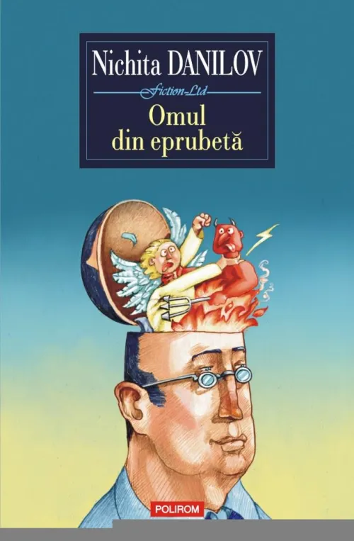 Omul din eprubeta - 34.64 Lei