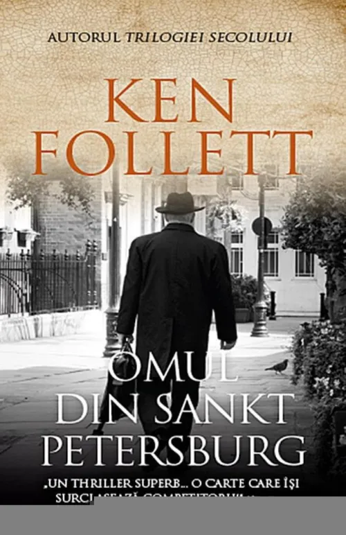 Omul din Sankt Petersburg - 25.16 Lei