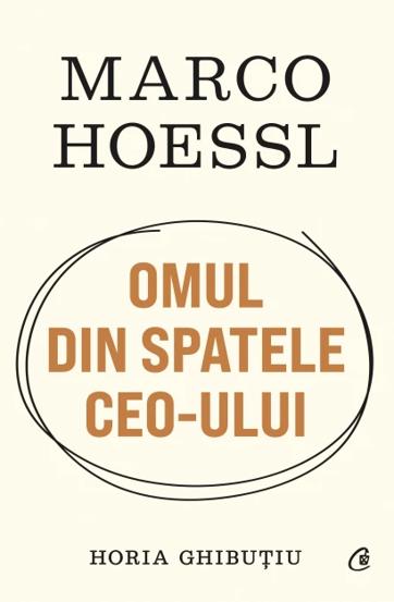 Omul din spatele CEO-ului - 49.13 Lei