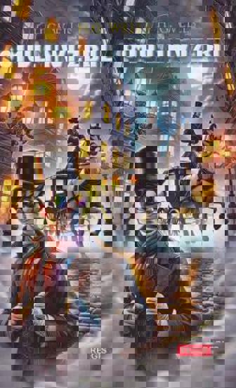 Omul invizibil - 9.35 Lei