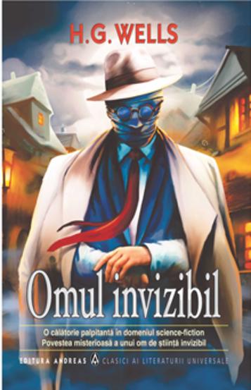 Omul invizibil - 12.86 Lei