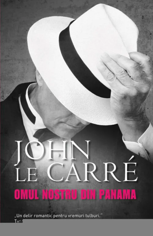 Omul nostru din Panama - 20 Lei
