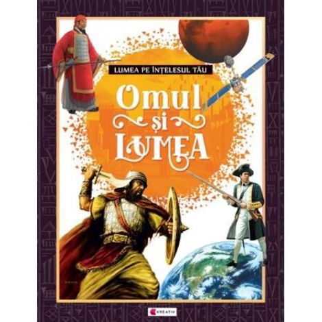 Omul si lumea - 25.87 Lei