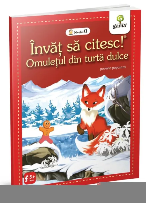 Omuletul de turta dulce - 10.90 Lei