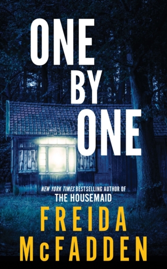 One by One : From the Sunday Times Bestselling Author of The Housemaid - 42.90 Lei