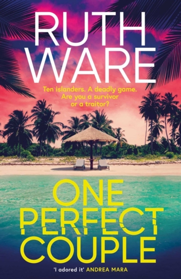 One Perfect Couple : Your new summer obsession for fans of The Traitors - 90.55 Lei