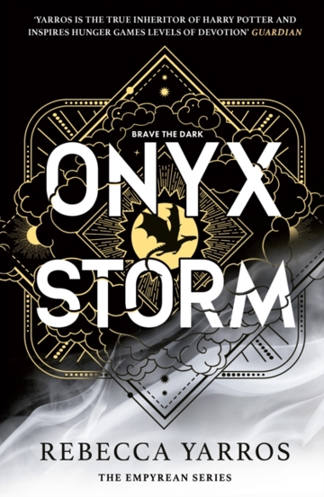 Onyx Storm. The Empyrean Vol.3 - 82,87 Lei
