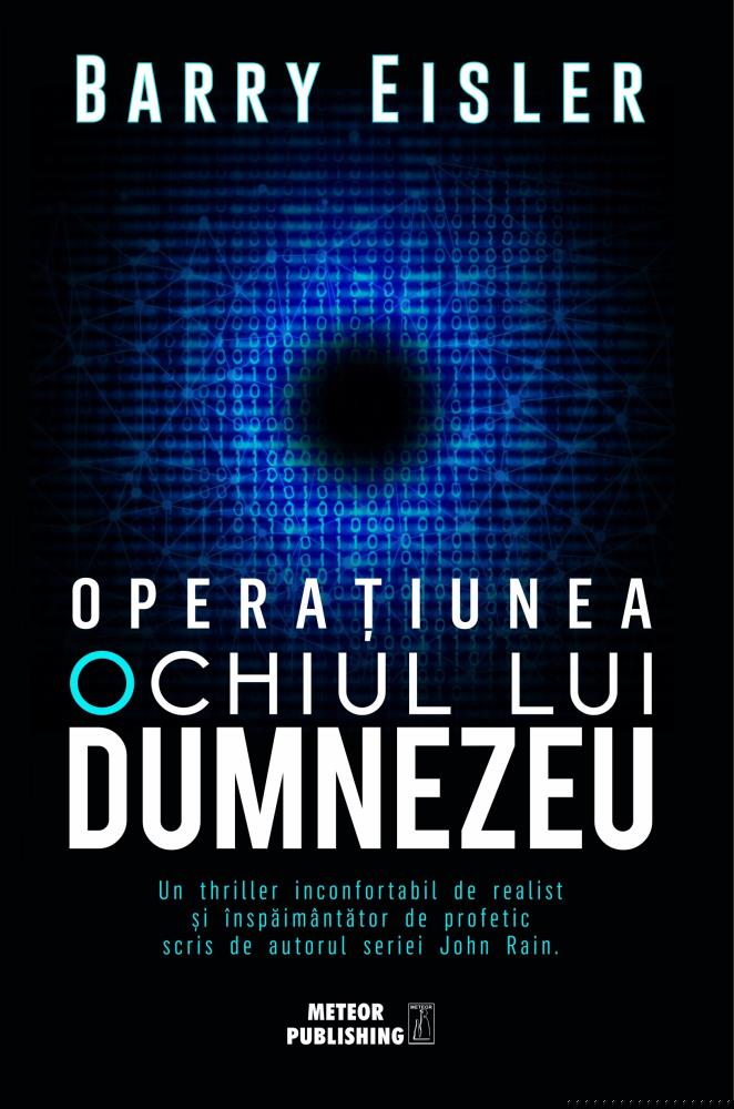 Operatiunea Ochiul lui Dumnezeu - 34,10 Lei