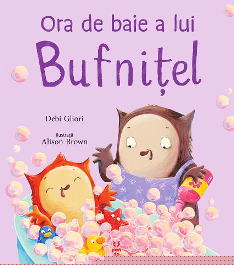 Ora de baie a lui Bufnitel - 22.50 Lei