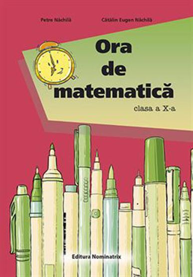 Ora de matematica clasa a 10-a - 29.72 Lei
