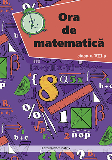 Ora de matematica clasa a 8-a - 20.25 Lei
