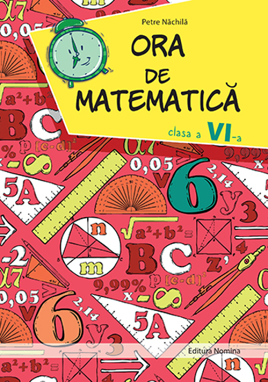 Ora de matematica cls a 6-a - 27.06 Lei