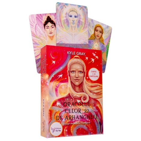 Oracolul celor 22 de Arhangheli - 57.41 Lei