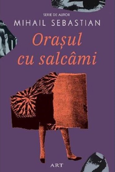 Orasul cu salcami - 44.10 Lei