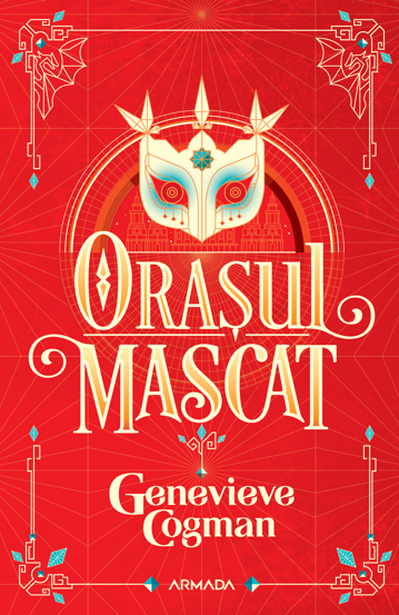 Orasul mascat - 35.20 Lei