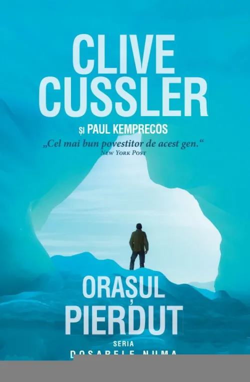 Orasul pierdut - 34,65 Lei